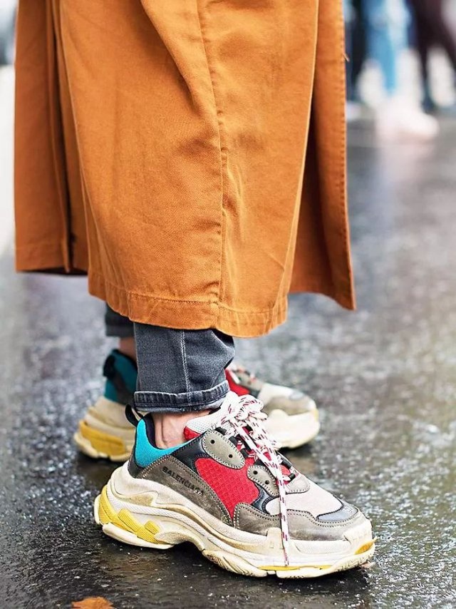 2017年运动鞋十大品牌,2017年十大名牌运动鞋