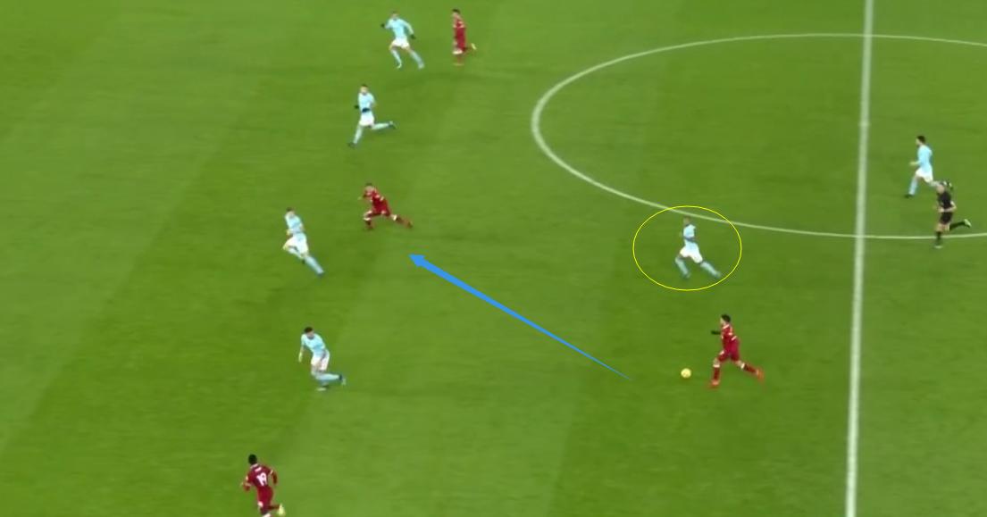 利物浦vs阿森纳克洛普赛后采访,利物浦vs曼城1:0渣叔染红