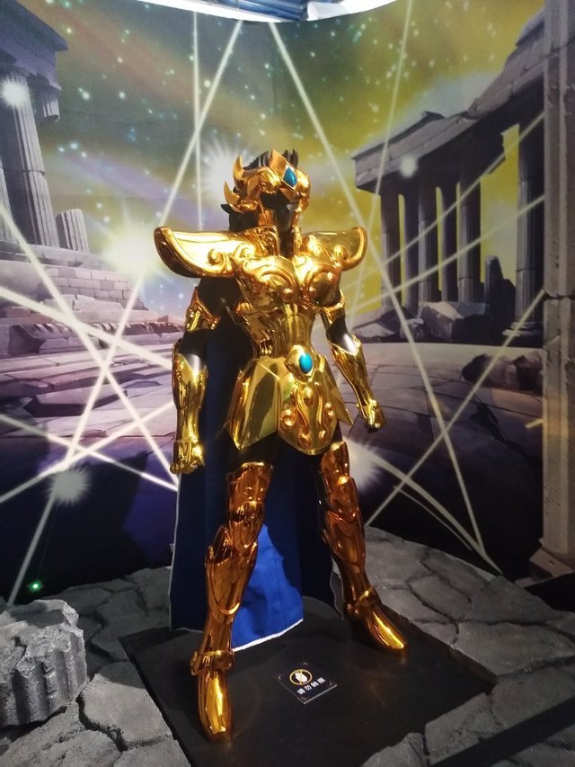 十二星座黄金圣斗士圣衣模型,黄金圣斗士十二星座圣衣