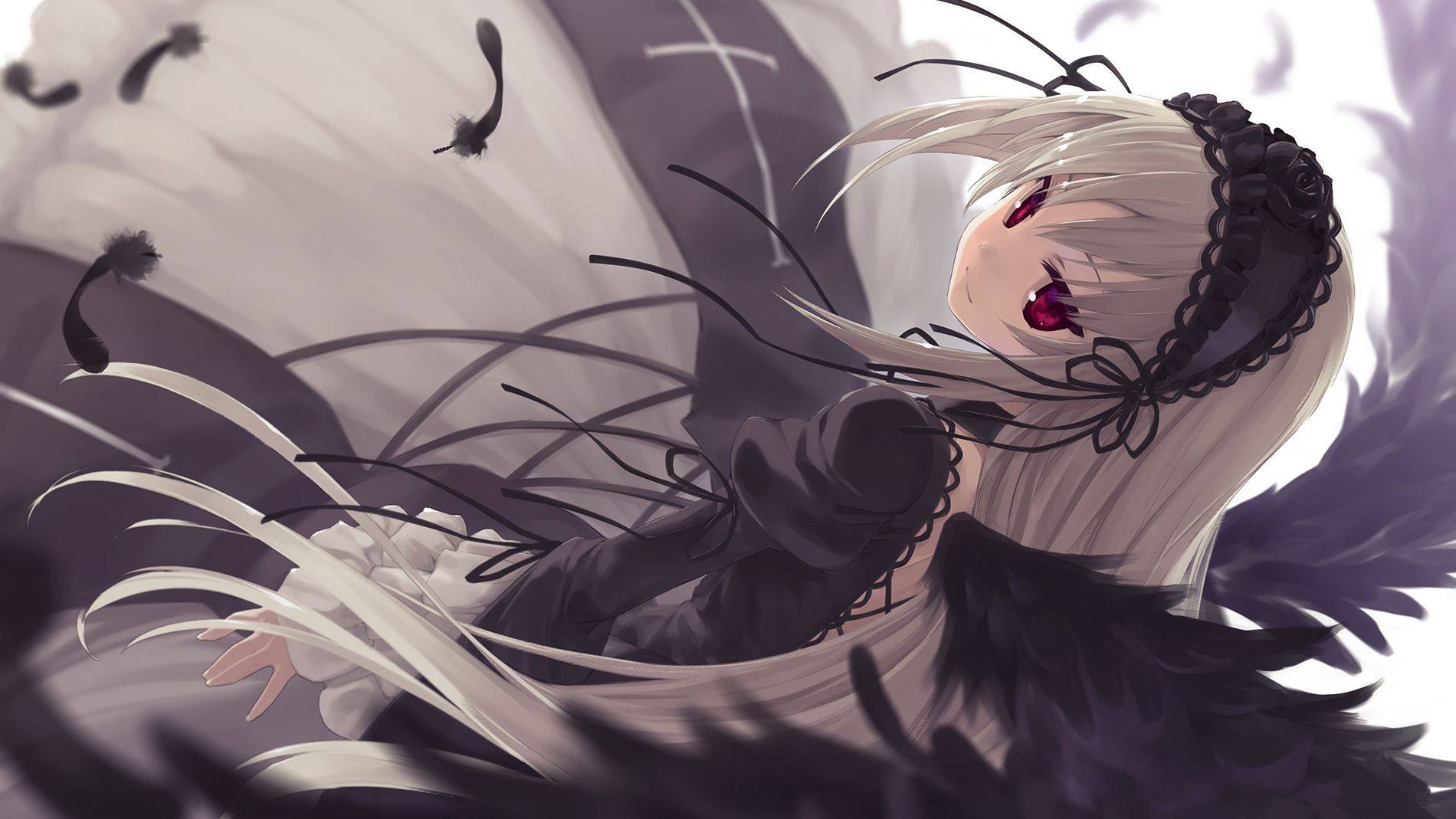 盘点动漫的红瞳少女,盘点动漫中那些赤瞳妹纸