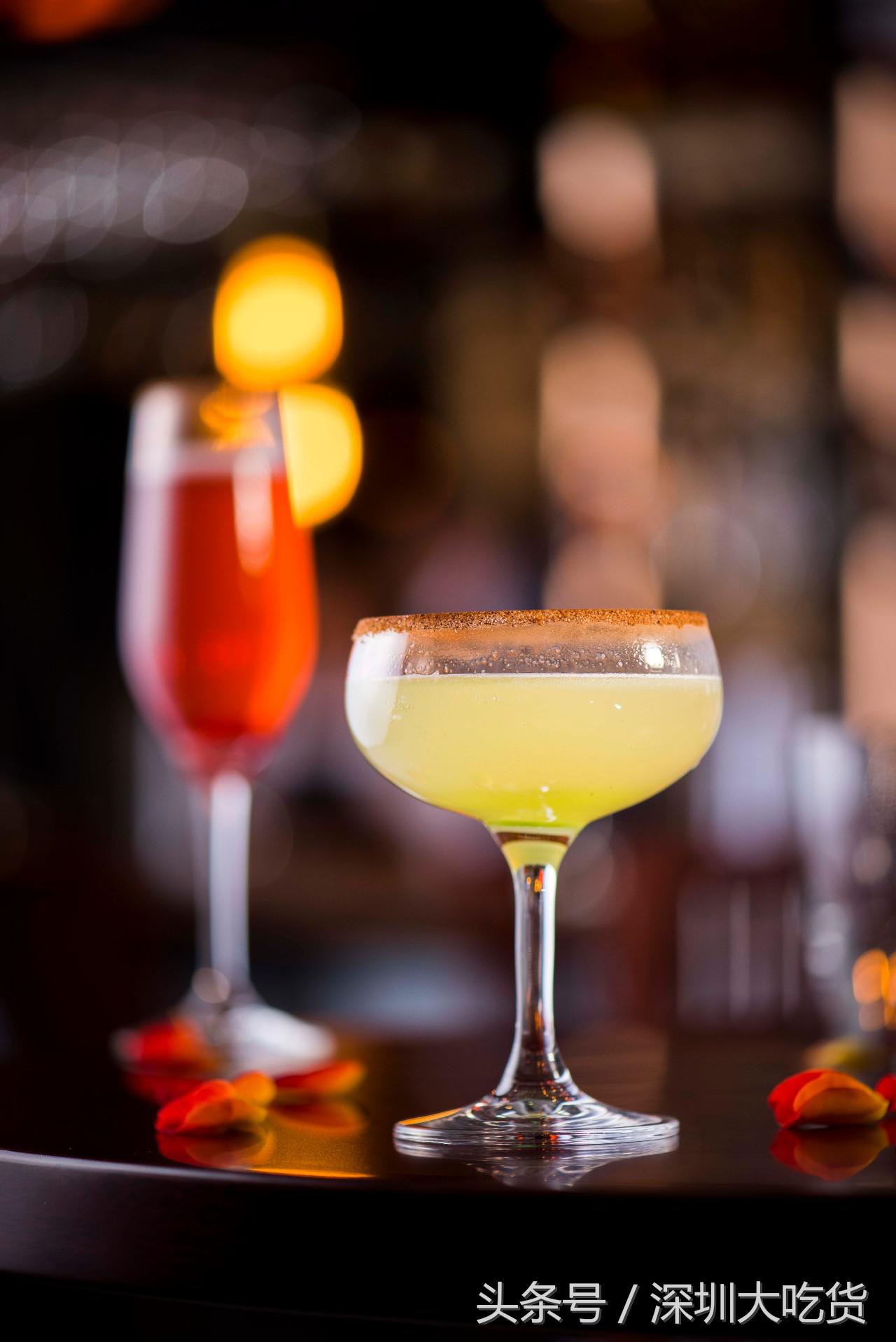 集美味、轻奢、悠闲于一身的它，开在深圳第一高楼