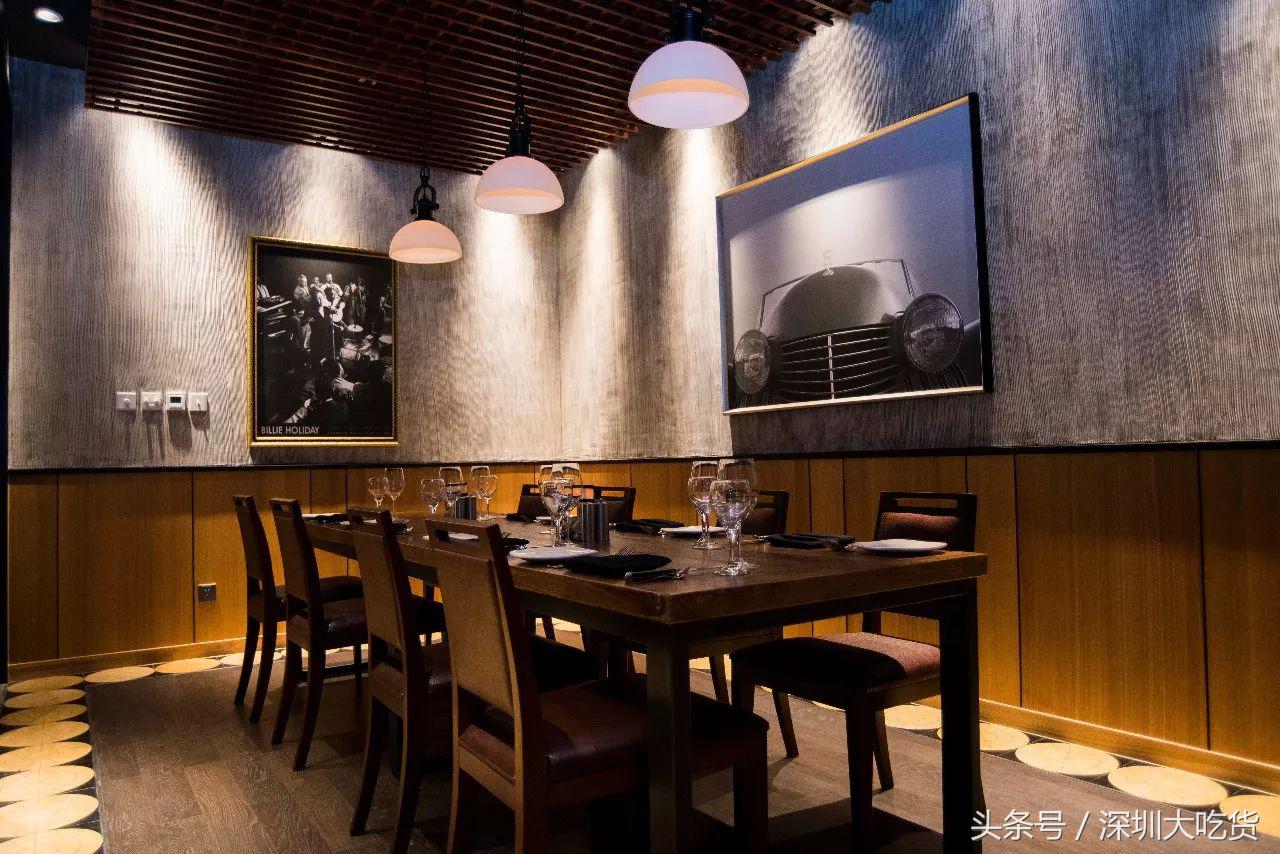 集美味、轻奢、悠闲于一身的它，开在深圳第一高楼