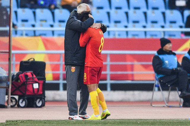 中国u23男足最新消息,u23男足遭淘汰录像