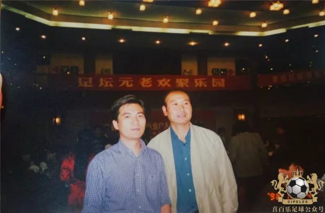 「津门足坛双百颂」高复祥——追根溯源七旬翁桃李天下记初心