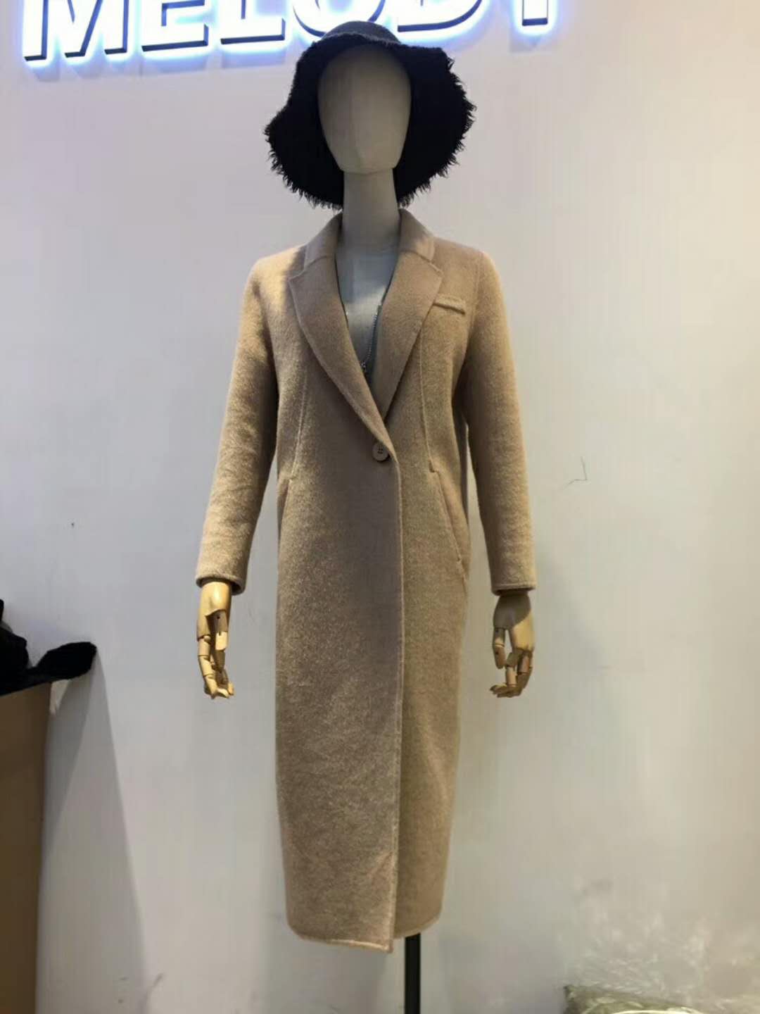 十三行高端女装上衣显瘦,十三行女装潮流穿搭