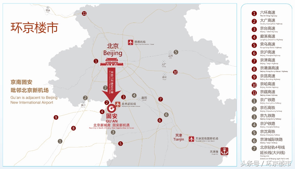 京南明珠美丽固安,京南明珠华北名校