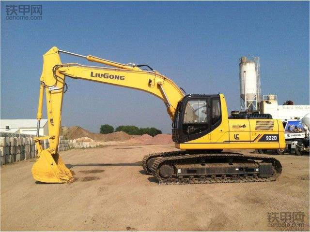 哪个进口二手挖掘机最便宜,广西直喷二手卡特挖掘机交易市场