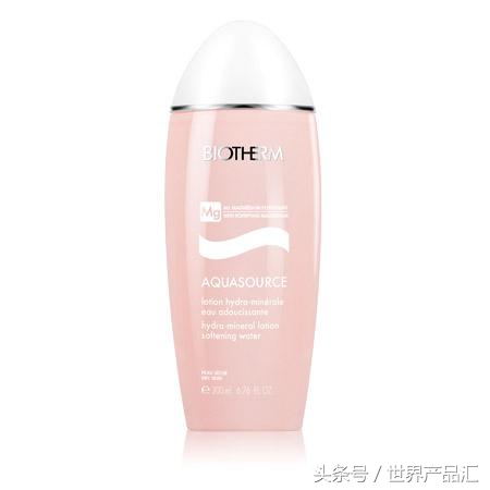 肌肤重建源头,碧欧泉清爽净肤