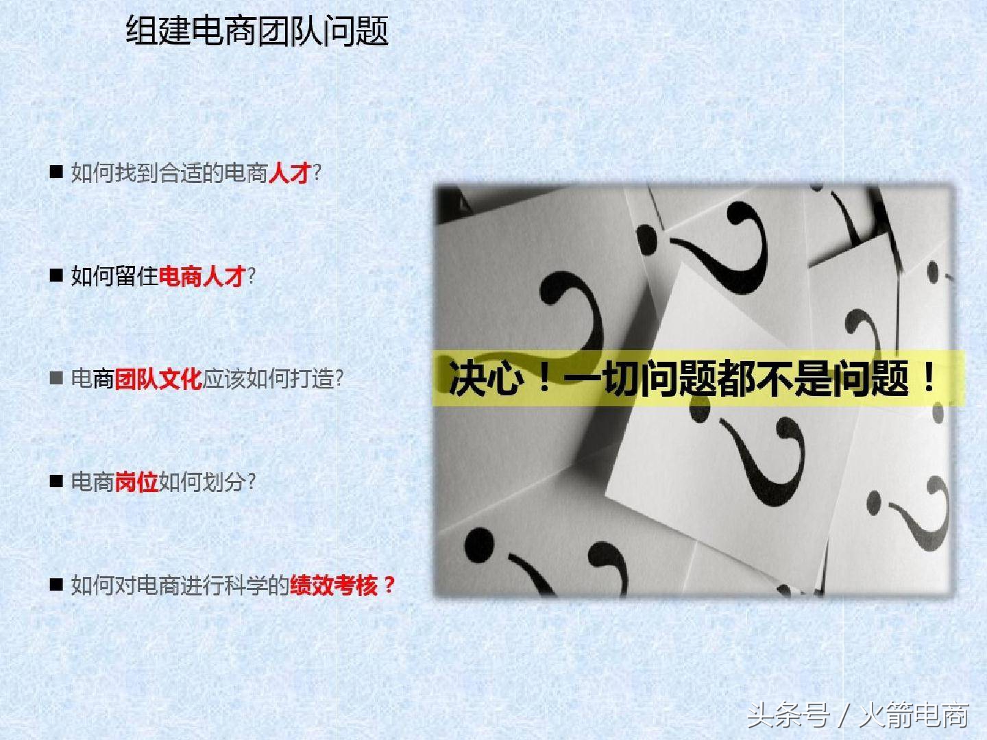 电商团队的组建及管理,电商创业怎么组建团队好