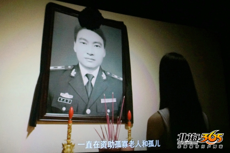 电影《骆春伟》今天首映！陈丽：这是我和孩子最好的记念