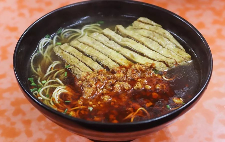 上海最好吃的麻辣面馆,上海最好吃的面条店