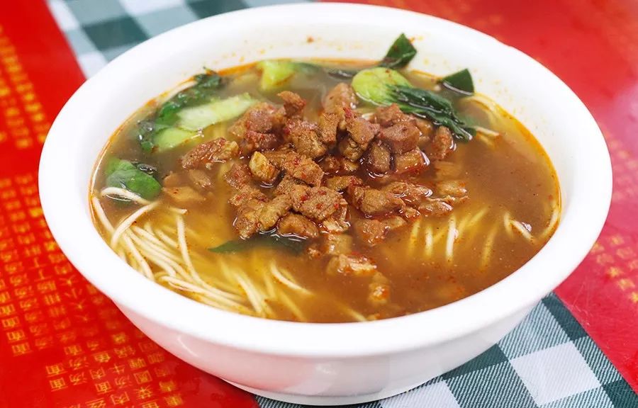 上海最好吃的麻辣面馆,上海最好吃的面条店