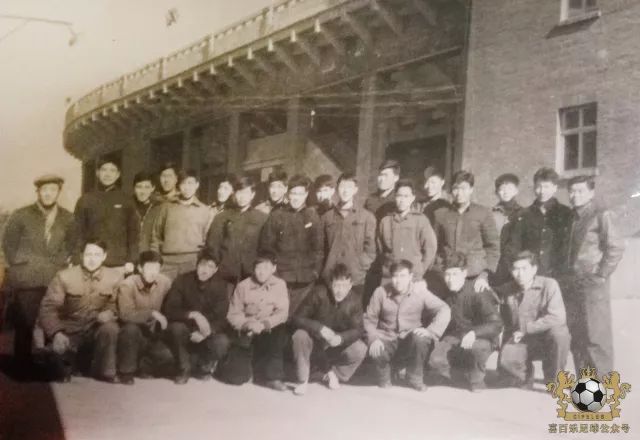 「津门足坛双百颂」高复祥——追根溯源七旬翁桃李天下记初心