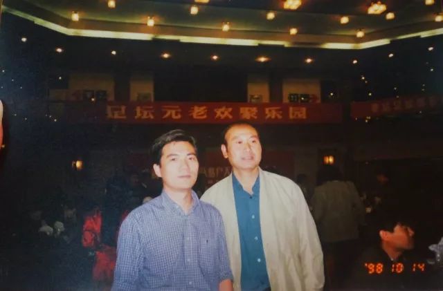 「津门足坛双百颂」高复祥——追根溯源七旬翁桃李天下记初心