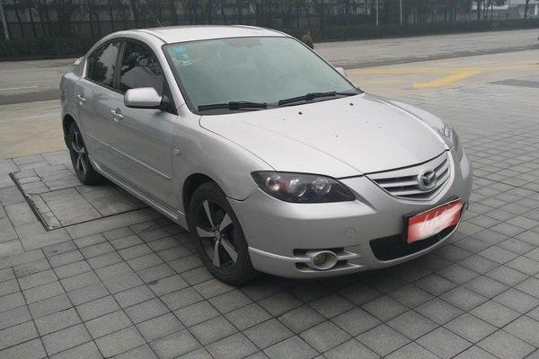 马自达3二手车2.0多少钱,12款马自达3星骋两厢二手车多少钱