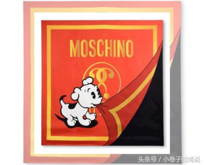 奢侈大牌的狗年限定款，最美的都在这里了