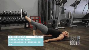 听说人鱼线越美发际线就越高？健身者不得不看的建议