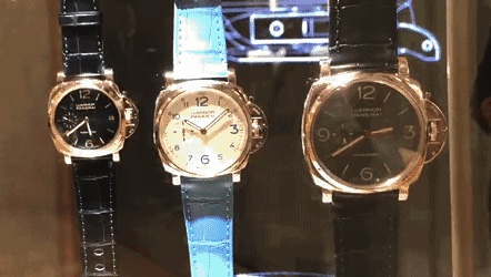 沛纳海限量版手表霍建华同款,霍建华戴沛纳海959