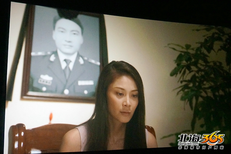 电影《骆春伟》今天首映！陈丽：这是我和孩子最好的记念