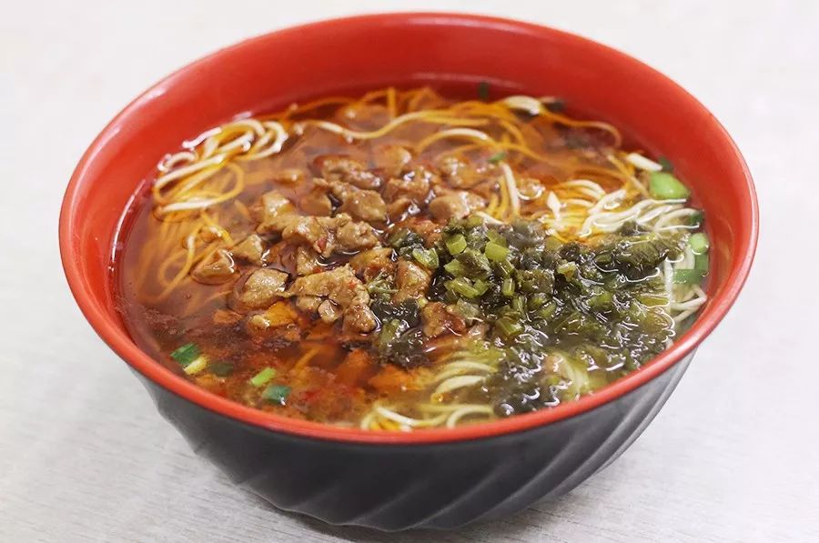 上海最好吃的麻辣面馆,上海最好吃的面条店