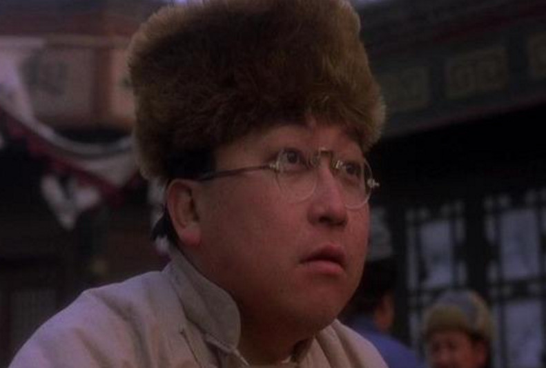 邱淑贞李连杰新少林五祖经典片段,新少林五祖中的李连杰