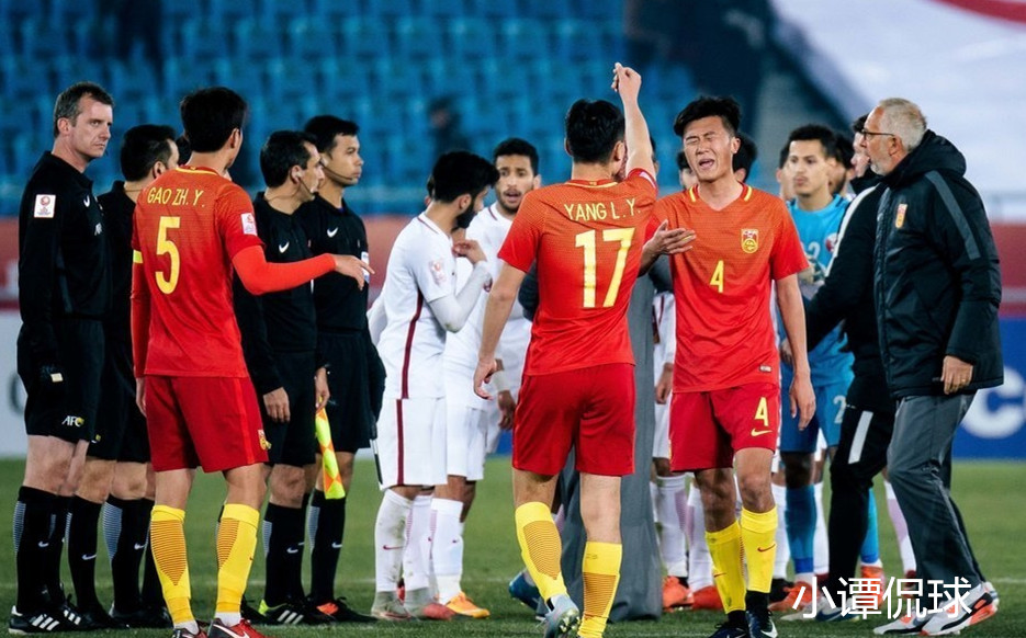 前国足评价现国足u23表现,人民日报盛赞u23国足