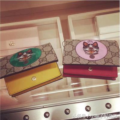 奢侈大牌的狗年限定款，最美的都在这里了