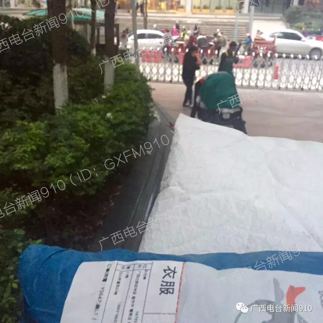 南宁一快递公司老板跑路，我的包裹怎么办？