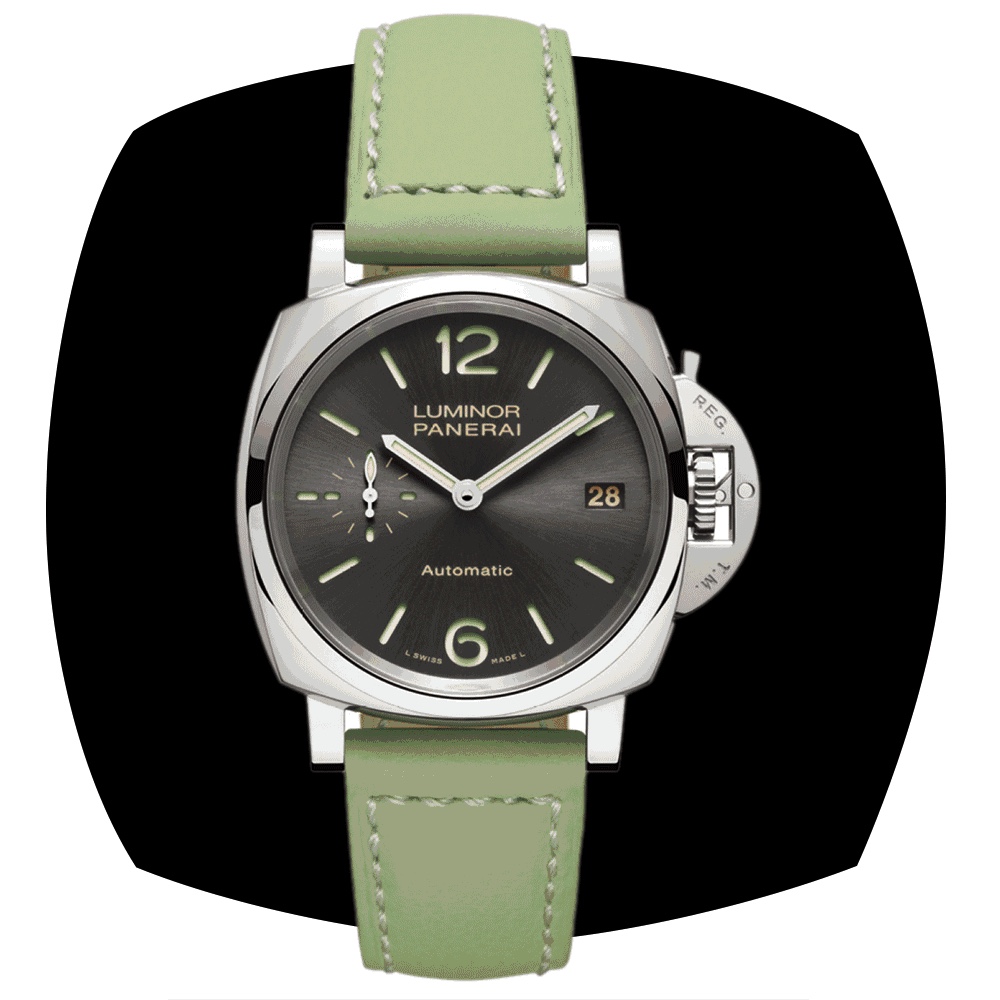 沛纳海限量版手表霍建华同款,霍建华戴沛纳海959