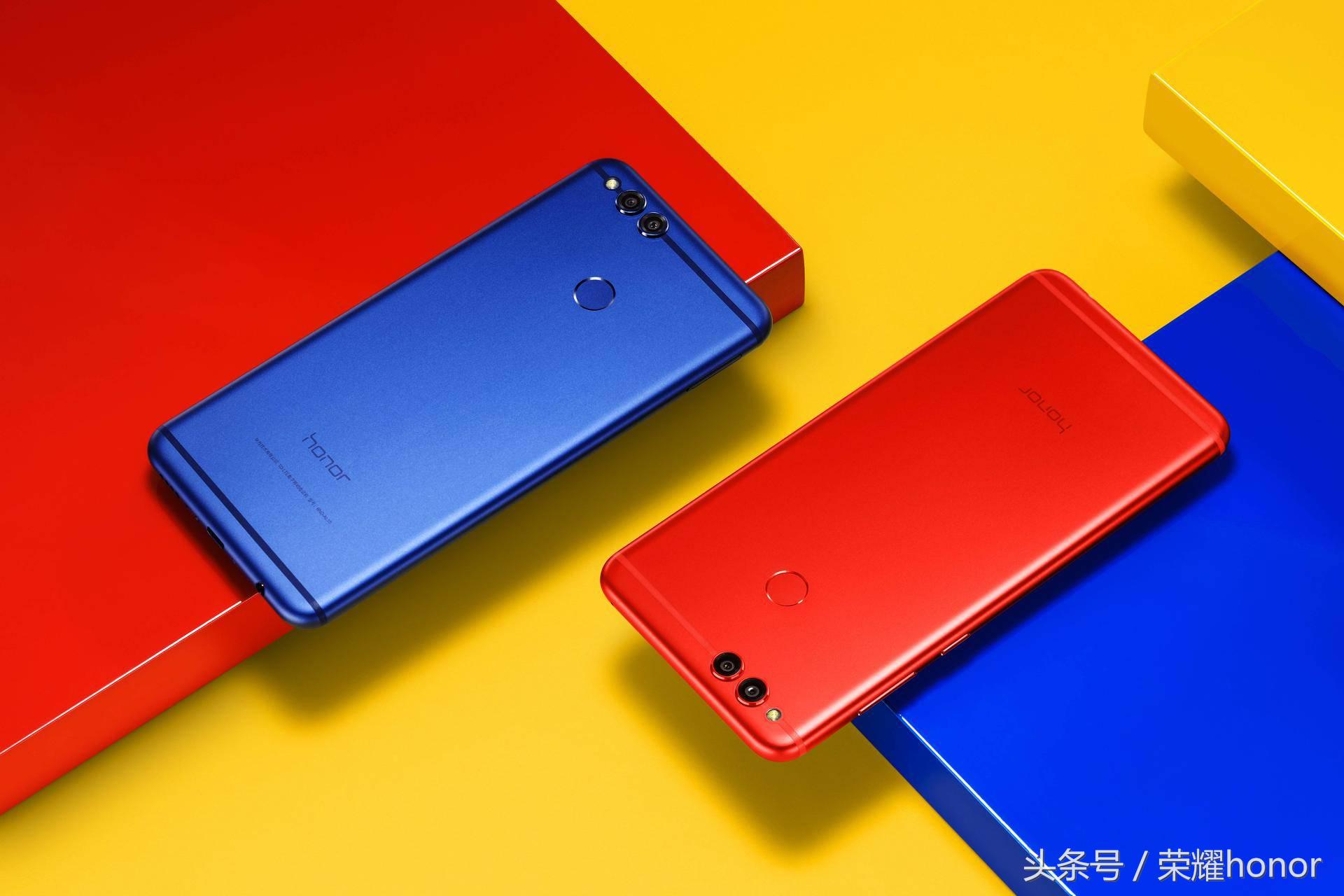 光荣畅玩7x全网通版价格,光荣畅玩7x全网价格