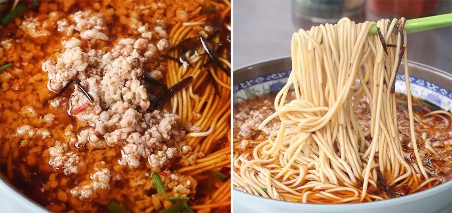 上海最好吃的麻辣面馆,上海最好吃的面条店