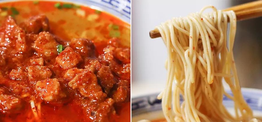 上海最好吃的麻辣面馆,上海最好吃的面条店