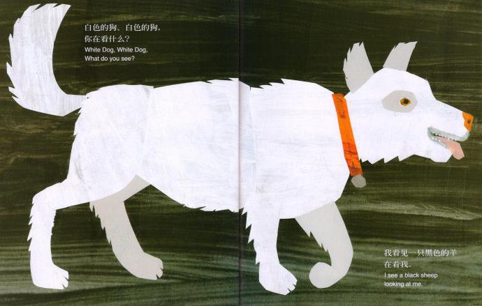 美国给孩子读的第一本书,适合小学生阅读的英语启蒙书籍