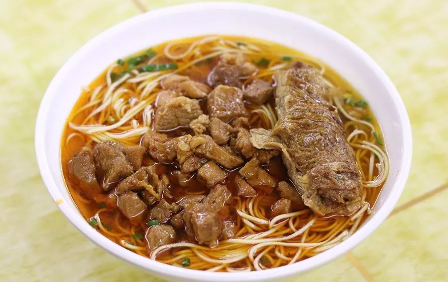 上海最好吃的麻辣面馆,上海最好吃的面条店