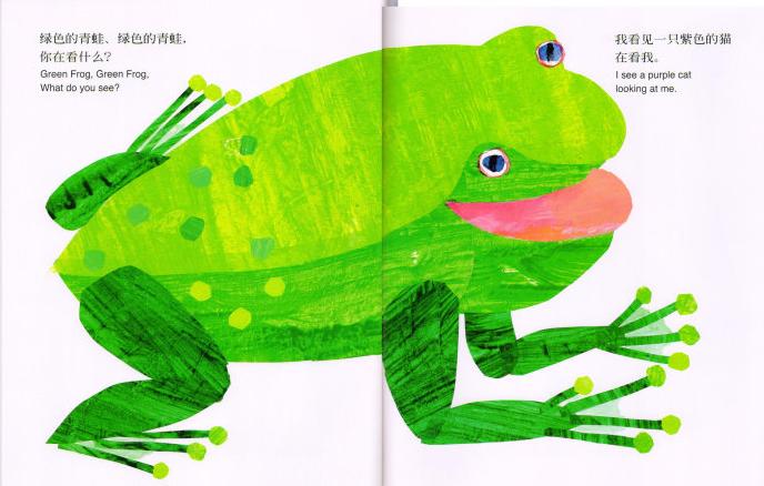 美国给孩子读的第一本书,适合小学生阅读的英语启蒙书籍