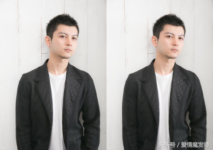 男生烫完发怎么打理,男生烫了头发怎么打理