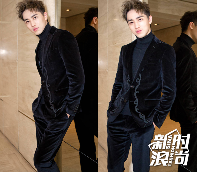 秋冬米兰男装,米兰男装潮流搭配