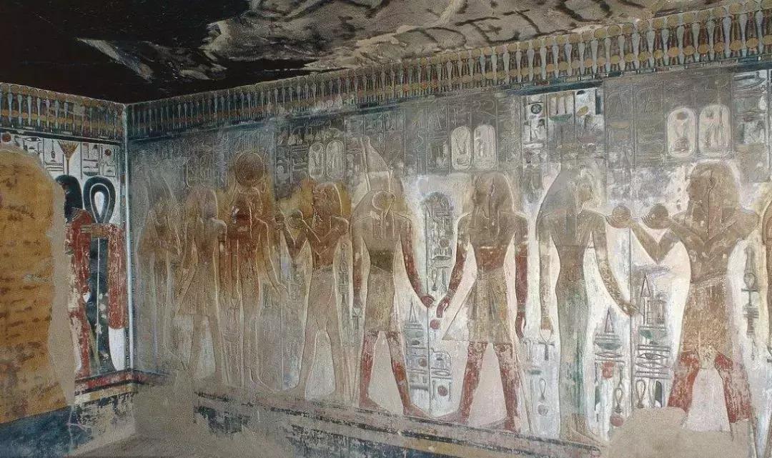 神·庙与王·陵——生命的轮回