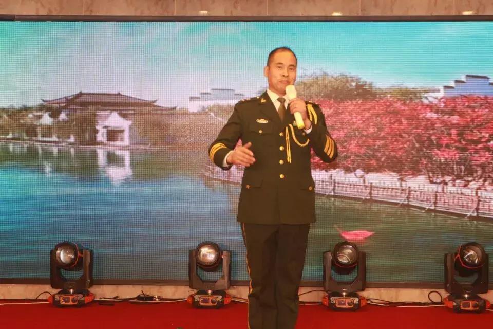 义乌同城会第二届年会——暨公益年度大总结