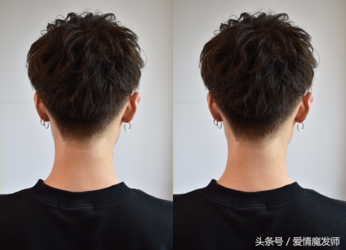 男生烫完发怎么打理,男生烫了头发怎么打理