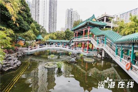 香港黄大仙祠有必要去吗,黄大仙祠香港