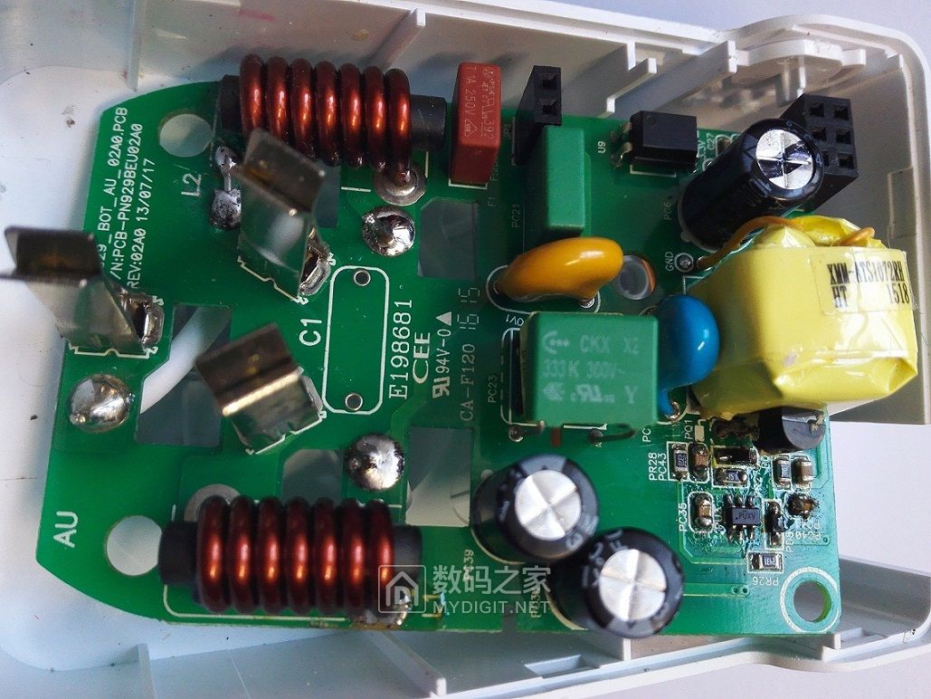 网购有风险，下手需谨慎！拆解一只虚标速率的D-LINK电力猫