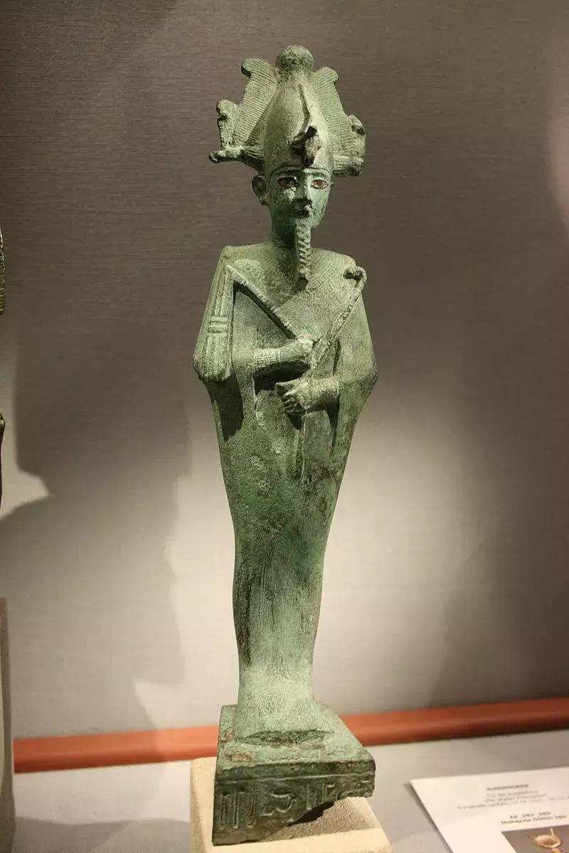 神·庙与王·陵——生命的轮回