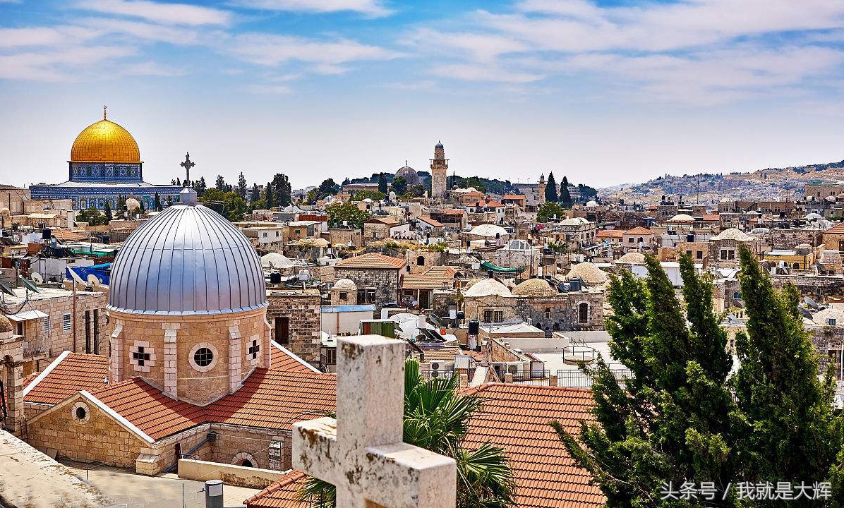 耶路撒冷为何是基督教圣地,耶路撒冷为什么是基督教的圣地呢