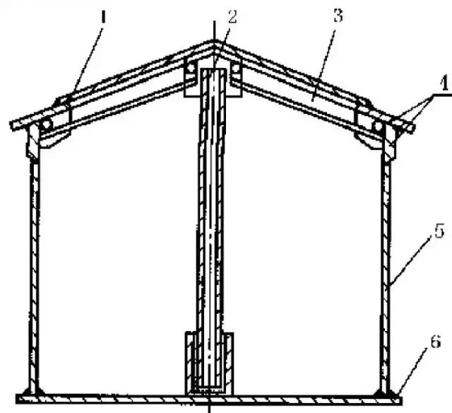 储罐的各种种类和优缺点,储罐的种类及区别