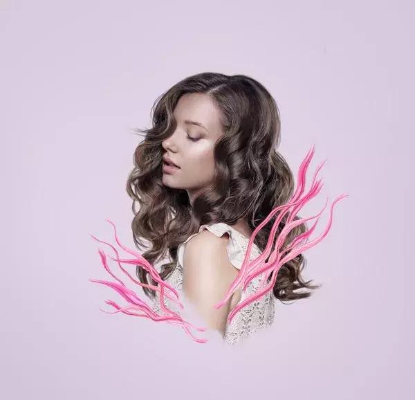 海报ps剪贴蒙版效果,ps液化工具蒙版选项