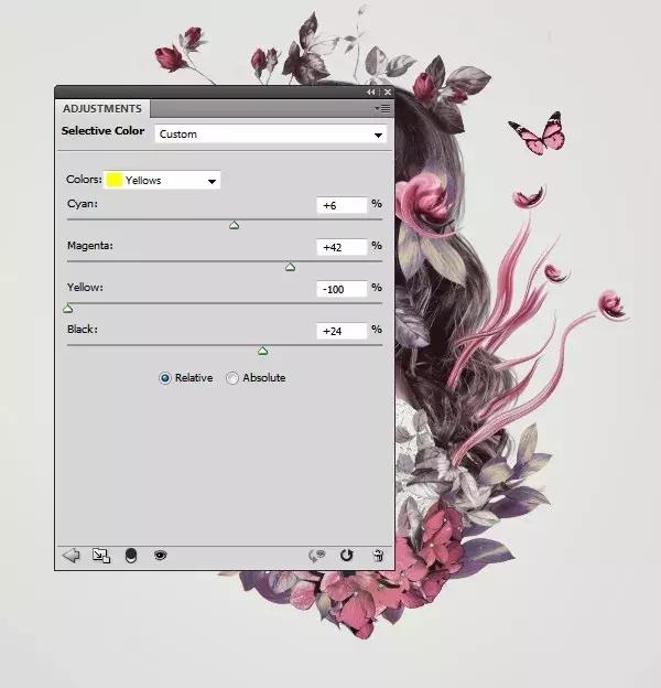 海报ps剪贴蒙版效果,ps液化工具蒙版选项