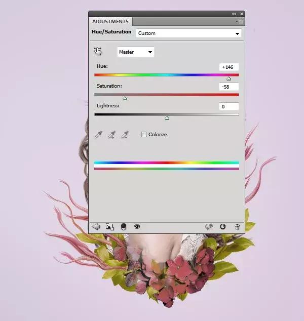 海报ps剪贴蒙版效果,ps液化工具蒙版选项