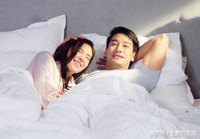 三角*恋虐**大火泰剧《道德的火焰》，pong和bella首度搭档！