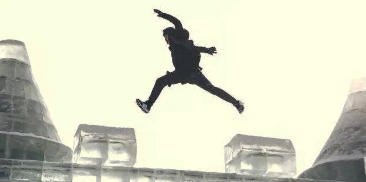 街头跑酷大全,街头花式跑酷